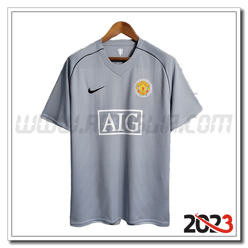 Maglia Retro Portiere Manchester United 2007/2008