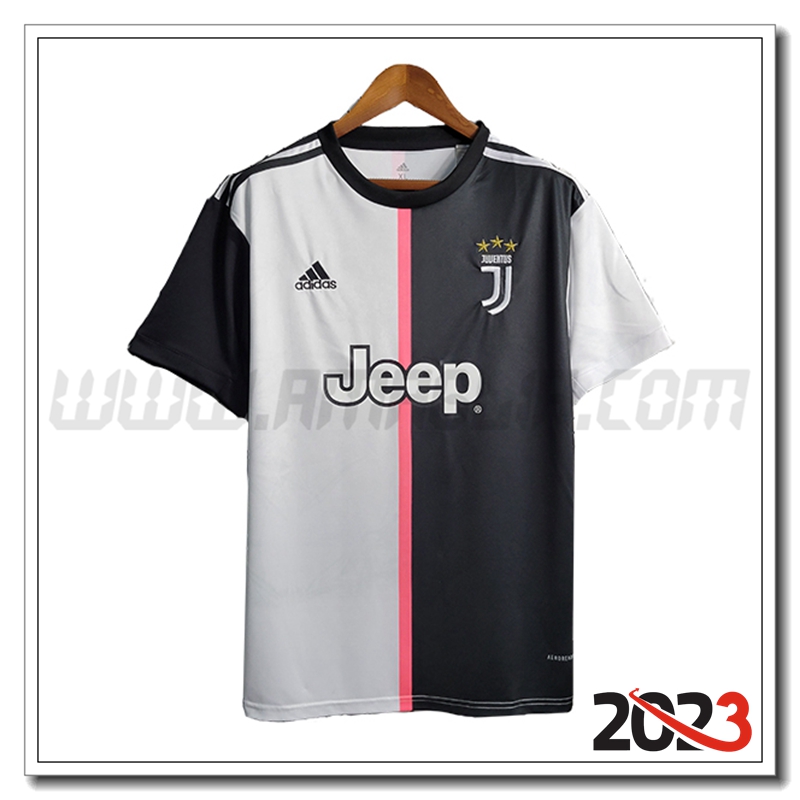 Prima Maglia Retro Juventus 2019/2020
