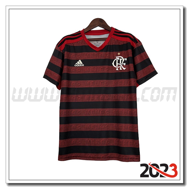 Prima Maglia Retro Flamengo 2019/2020
