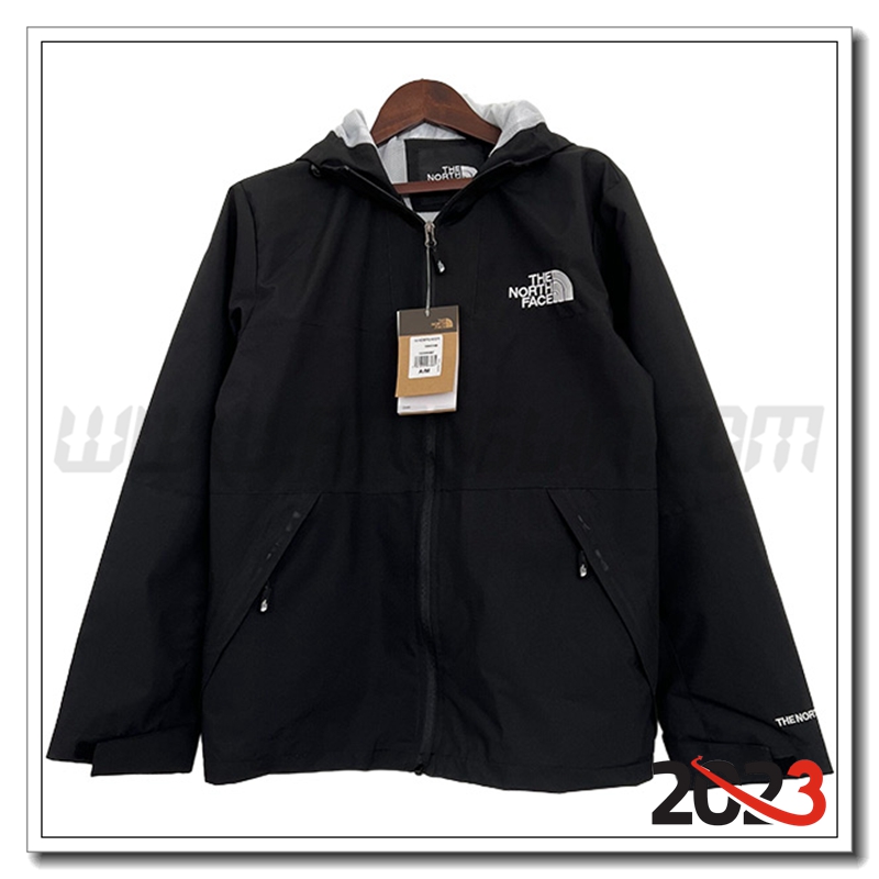 Giacca a Vento The North Face Nero 2023 2024