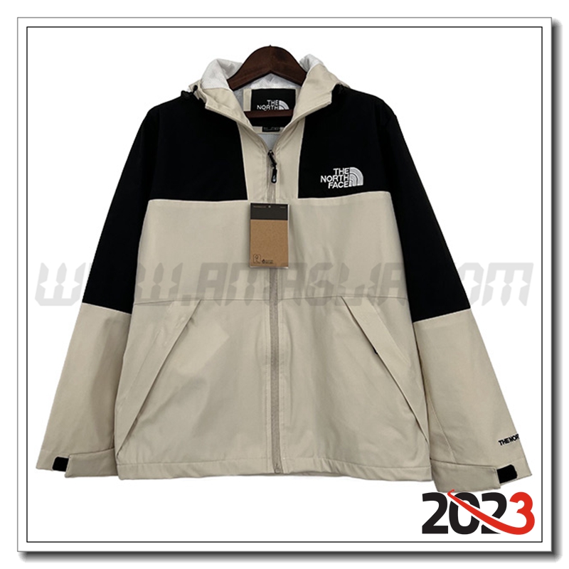 Giacca a Vento The North Face Marrone 2023 2024