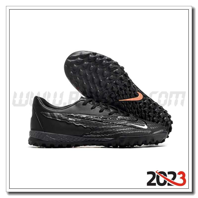 Nike Scarpe da Calcio Phantom GX Academy TF Nero