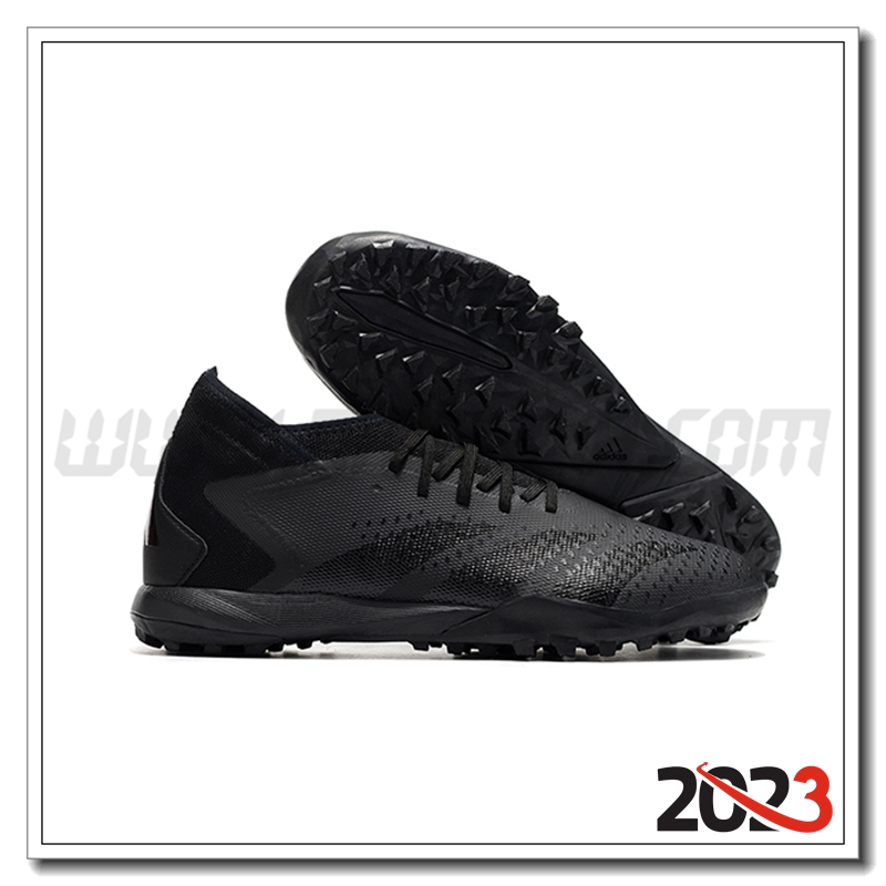 Adidas Scarpe da Calcio PREDATOR ACCURACY.3 TF Nero