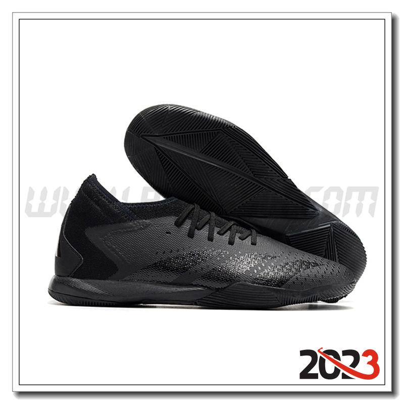 Adidas Scarpe da Calcio PREDATOR ACCURACY.3 IC Nero