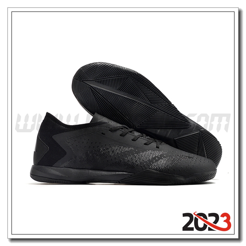 Adidas Scarpe da Calcio PREDATOR ACCURACY.3 IC Nero
