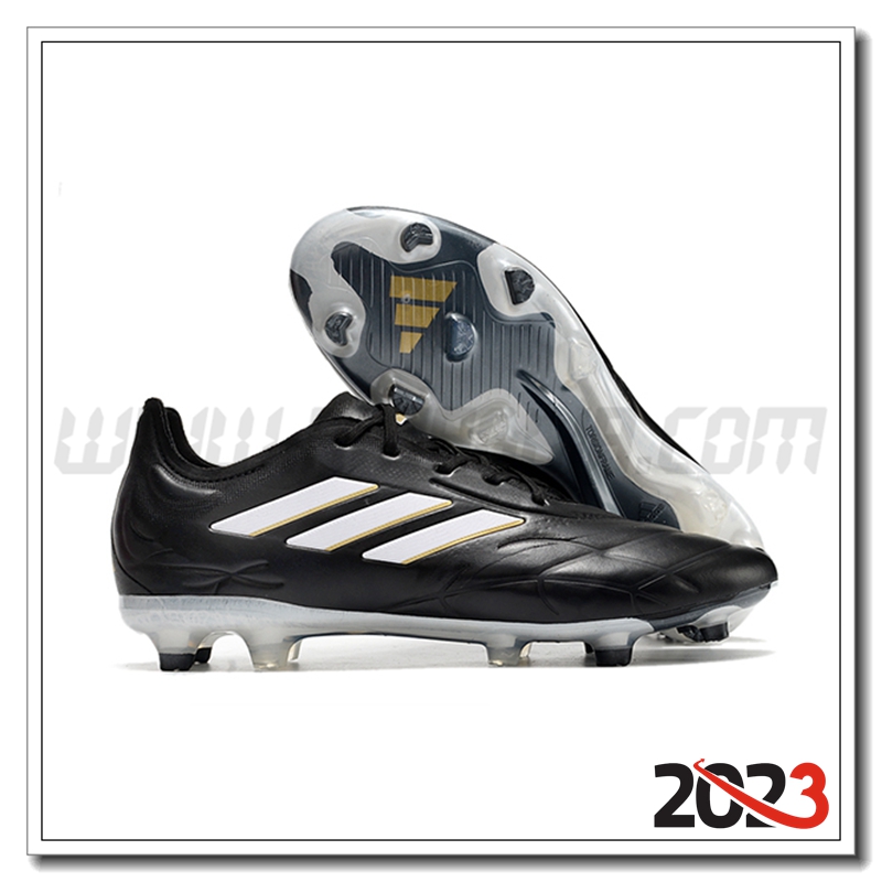 Copa Scarpe da Calcio Pure.1 FG Nero