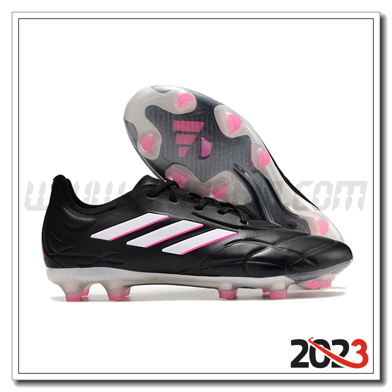 Copa Scarpe da Calcio Pure.1 FG Nero -02