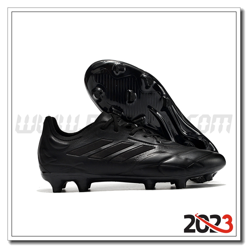 Copa Scarpe da Calcio Pure.1 FG Nero -03