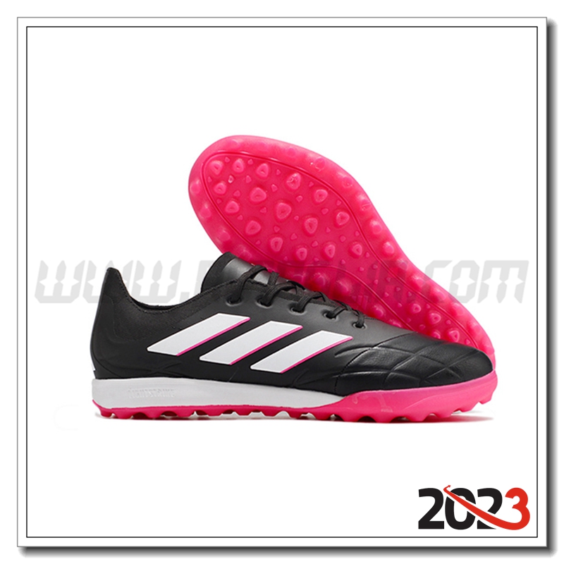 Copa Scarpe da Calcio PURE.3 TF BOOTS Nero