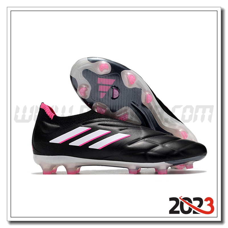 Copa Scarpe da Calcio PUREFIRM GROUND BOOTS Nero