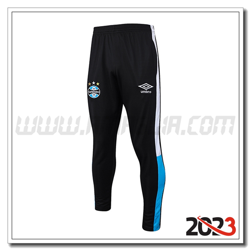 Pantaloni Allenamento Gilda Nero 2023 2024