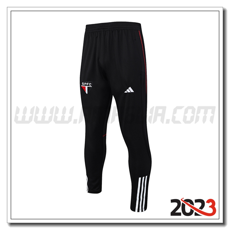 Pantaloni Allenamento Sao Paulo FC Nero 2023 2024