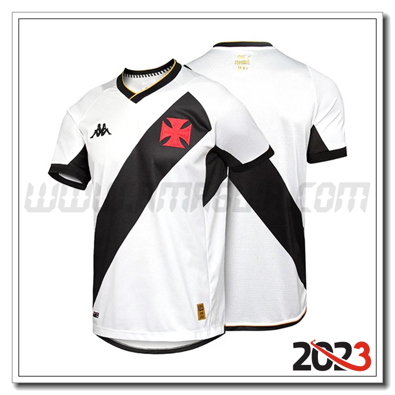 CR Vasco Da Gama Prima Maglia Calcio 2023 2024