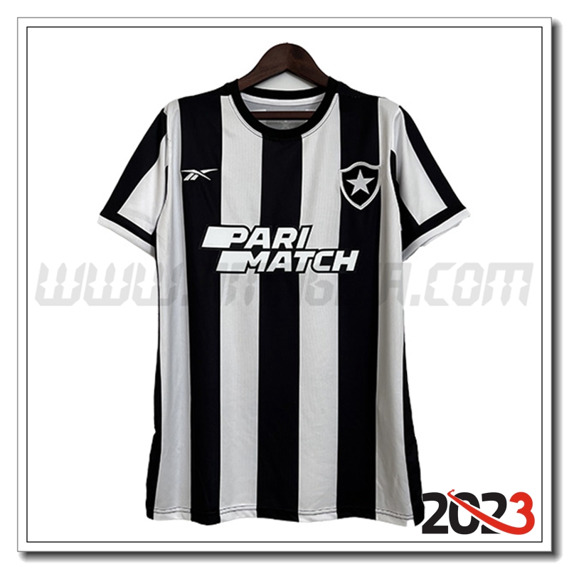 Botafogo Prima Maglia Calcio 2023 2024