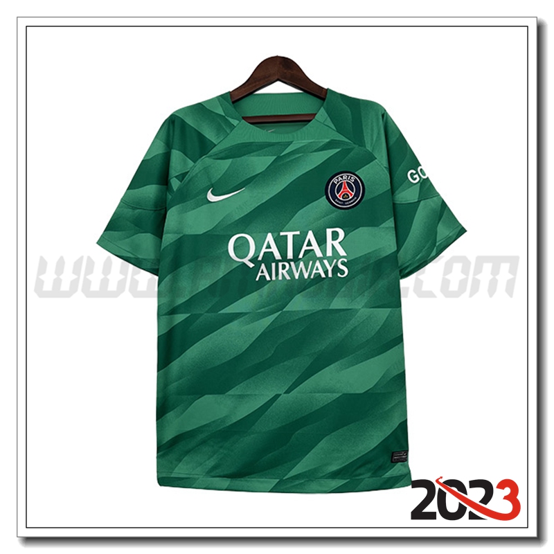 Maglia Calcio Portiere PSG 2023 2024