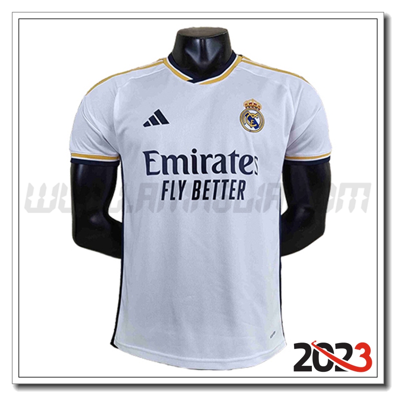 Real Madrid Prima Maglia Calcio 2023 2024