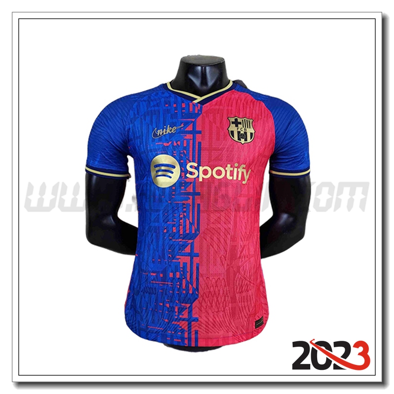 Maglia Calcio FC Barcellona Edizione Speciale 2023 2024