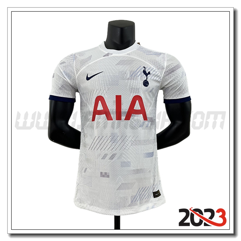 Tottenham Hotspurs Prima Maglia Calcio 2023 2024