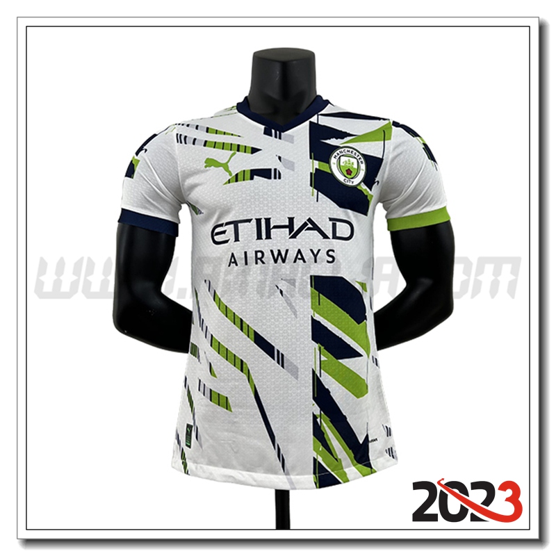 Maglia Calcio Manchester City Edizione Speciale 2023 2024