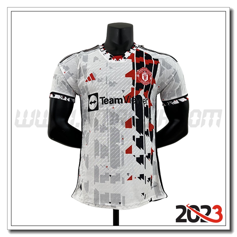 Maglia Calcio Manchester United Edizione Speciale 2023 2024
