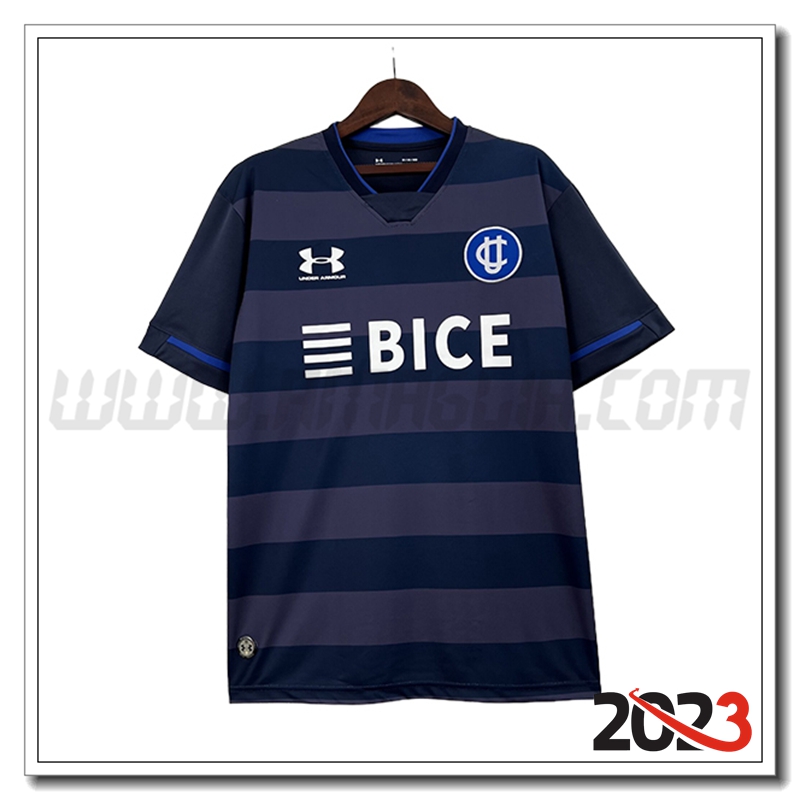 Universidad De Chile Terza Maglia Calcio 2023 2024