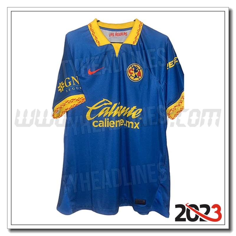 Club America Seconda Maglia Calcio 2023 2024