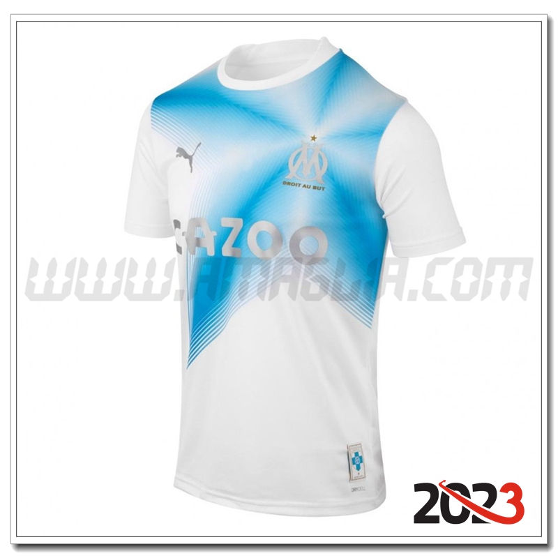 Maglia Calcio Marsiglia OM Celebrazione 2023 2024