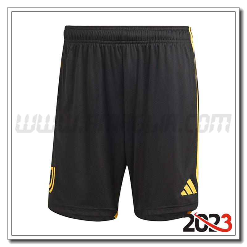 Pantaloncini Calcio Juventus Prima 2023 2024