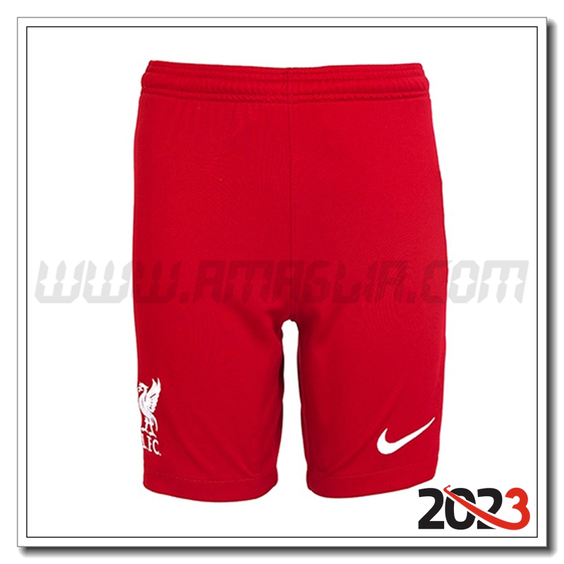 Pantaloncini Calcio FC Liverpool Prima 2023 2024