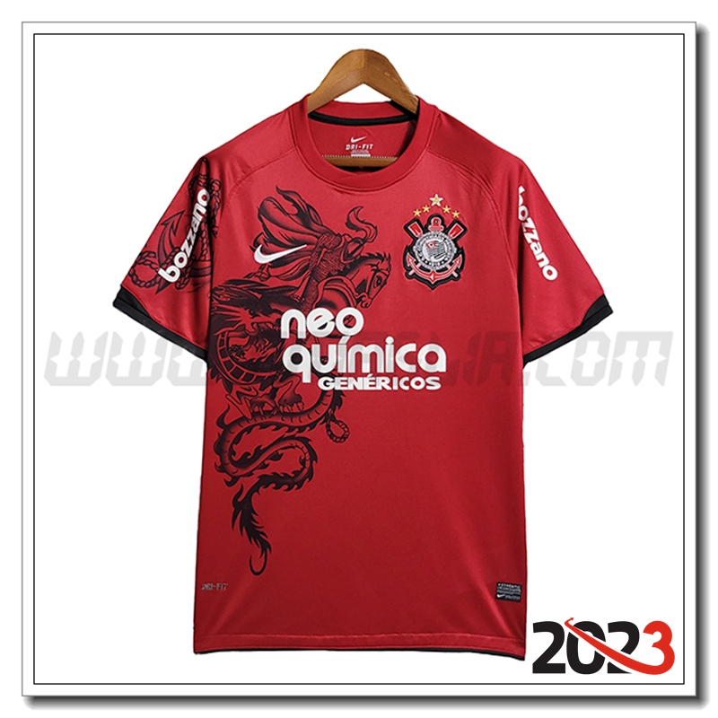 Corinthians Terza Maglia Retro 2011/2012