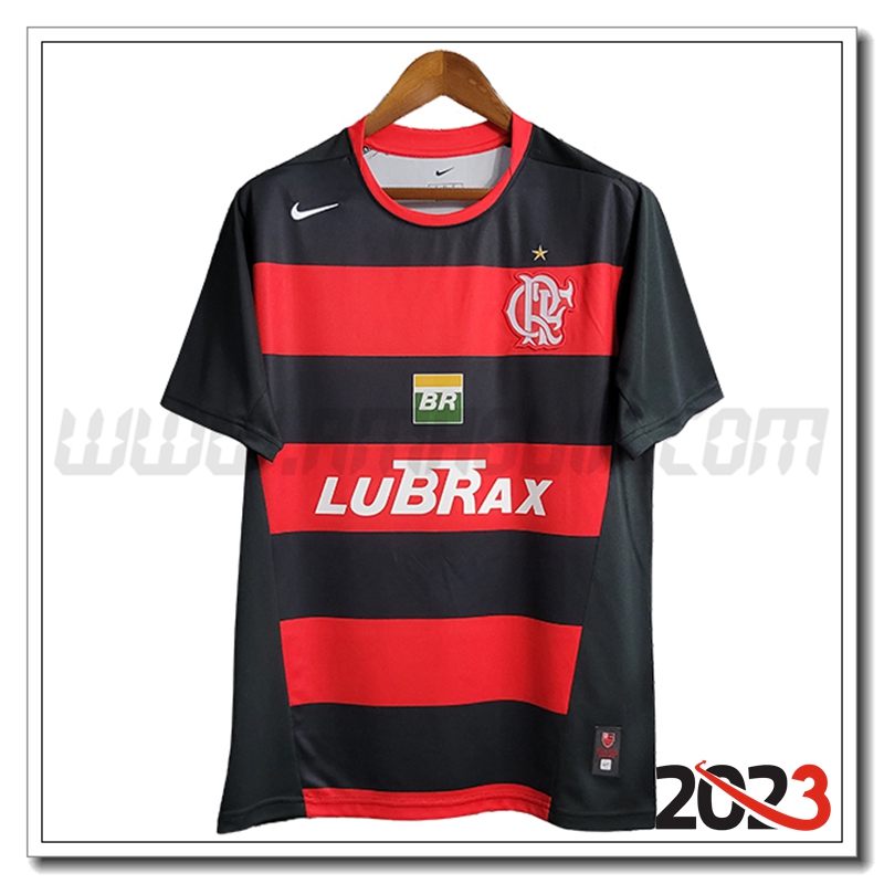 Flamengo Prima Maglia Retro 2000/2001