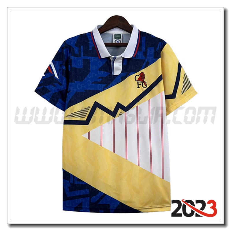 Maglia Retro FC Chelsea 1990 Mash Up 1990