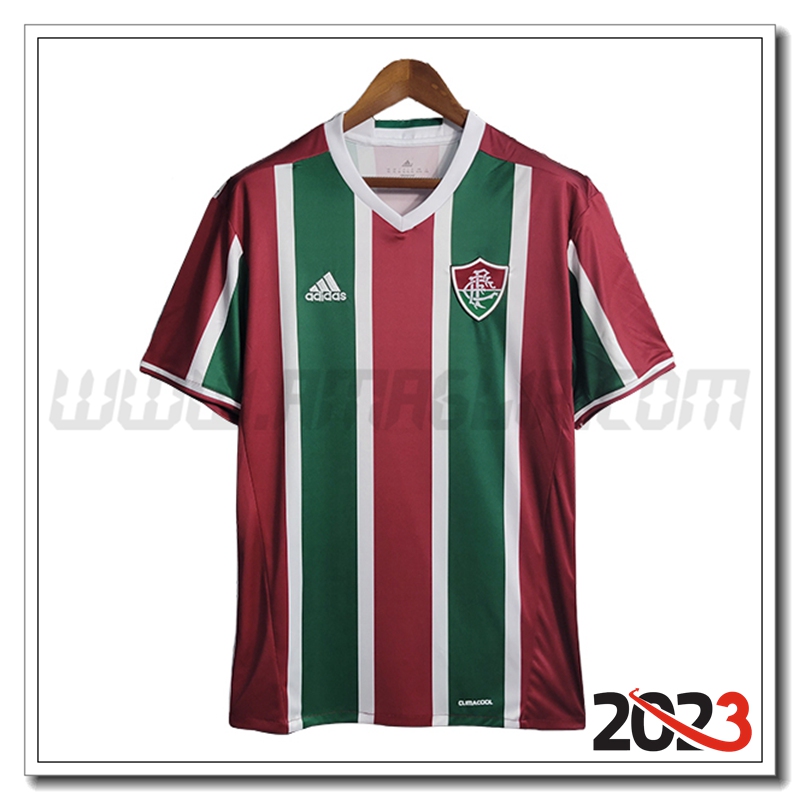 Fluminense Prima Maglia Retro 2016/2017