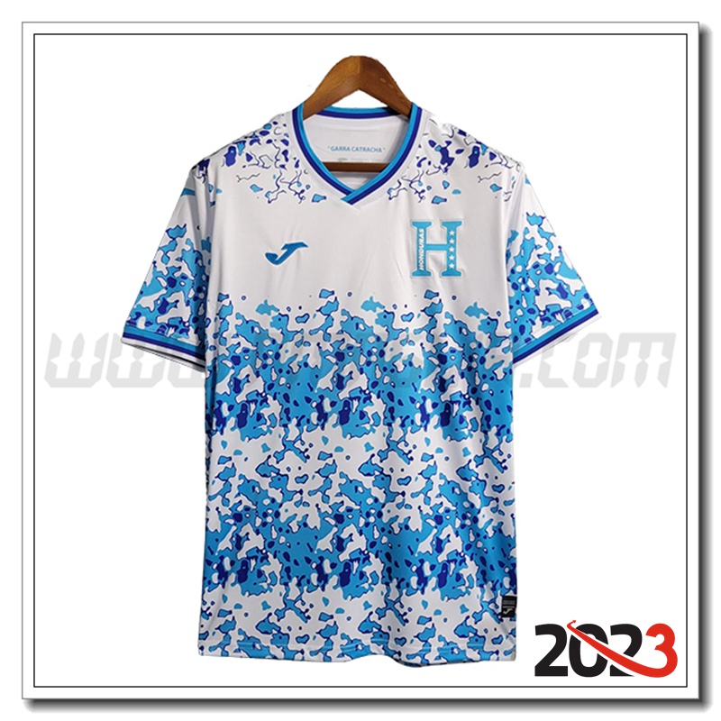 Honduras Prima Maglia Squadra 2023 2024