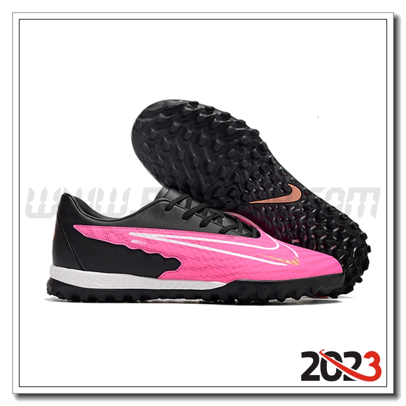 Nike Scarpe Da Calcio Phantom GX Academy TF Rosa