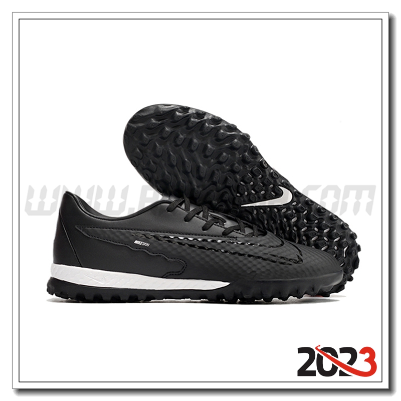 Nike Scarpe Da Calcio Phantom GX Academy TF Nero -02