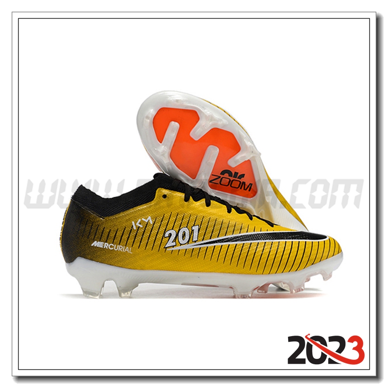 Nike Scarpe Da Calcio Air Zoom Mercurial Vapor XV Elite FG Giallo