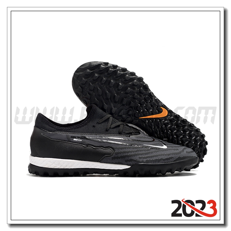Nike Scarpe Da Calcio React Phantom GX Pro TF Nero