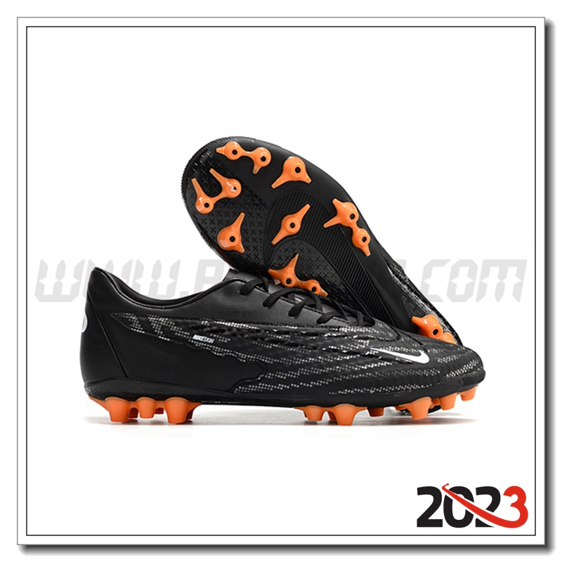 Nike Scarpe Da Calcio Phantom GX Academy AG Nero