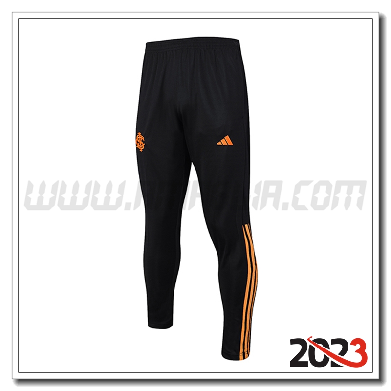 Pantaloni Allenamento Brasile Nero 2023 2024