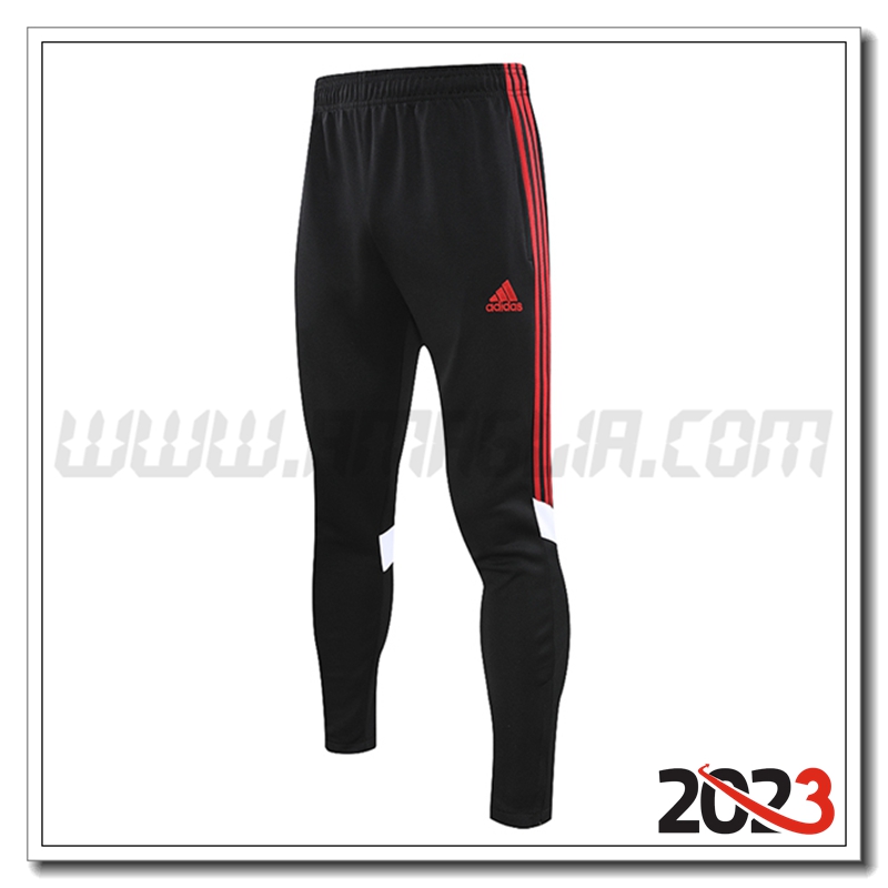 Pantaloni Allenamento Adidas Nero 2023 2024 -03