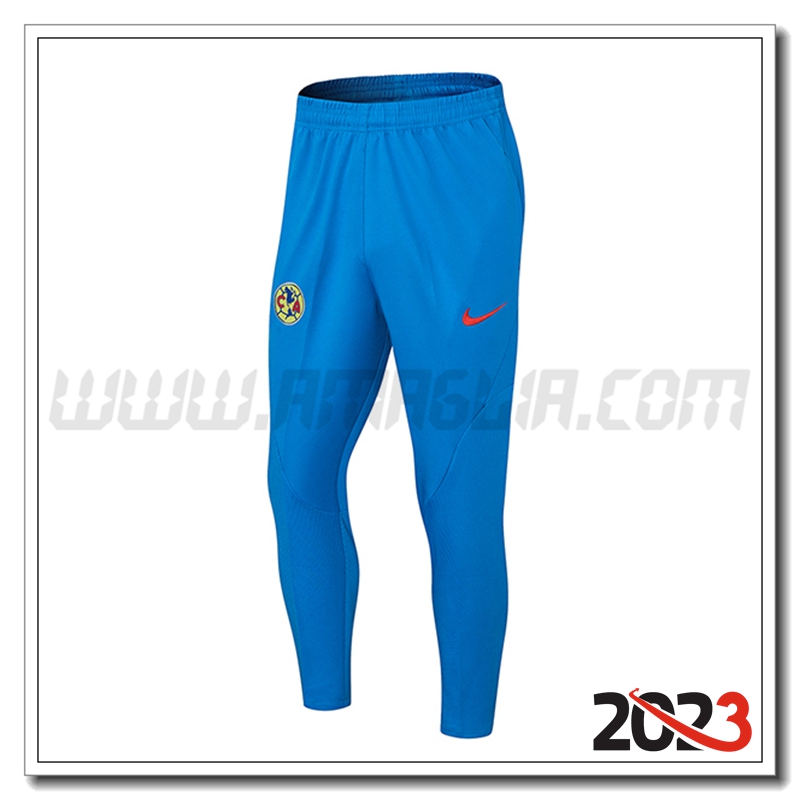Pantaloni Allenamento USA Blu 2023 2024