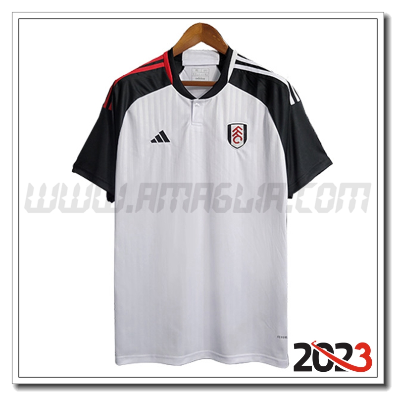 Fulham Prima Maglia Calcio 2023 2024