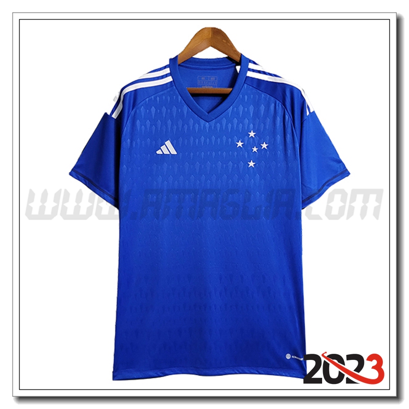 Maglia Calcio Portiere Cruzeiro 2023 2024