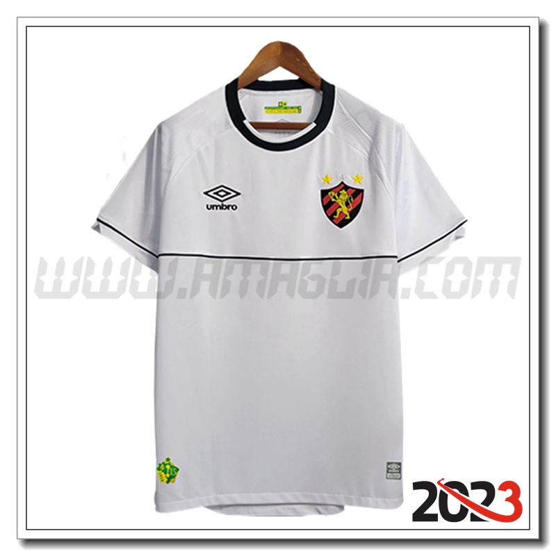 Sport Recife Seconda Maglia Calcio 2023 2024