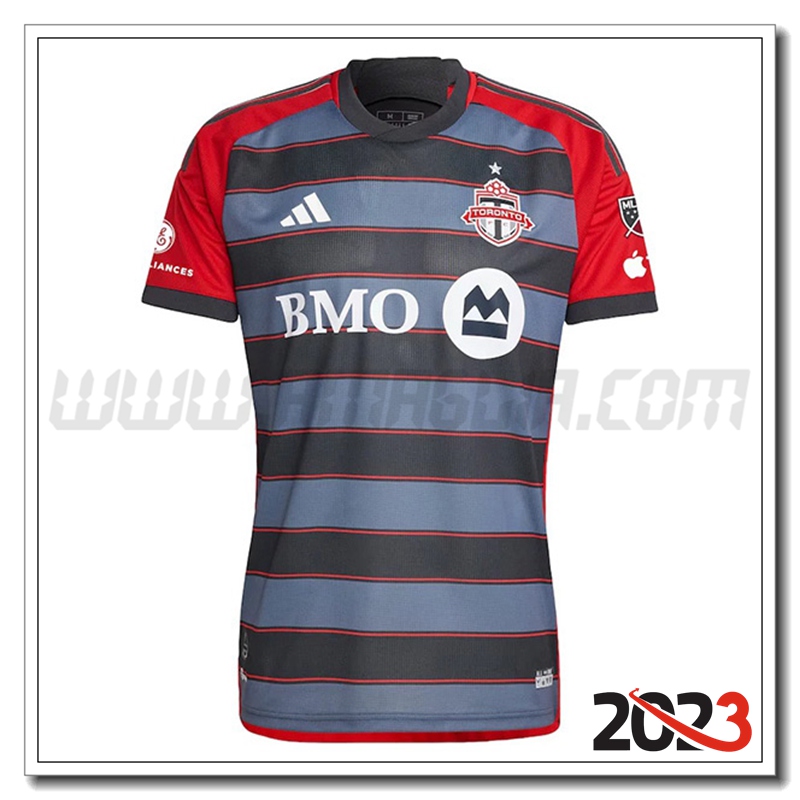 FC Toronto Seconda Maglia Calcio 2023 2024