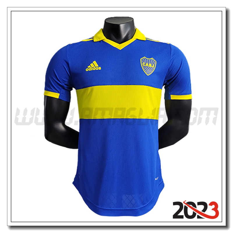 Boca Juniors Prima Maglia Calcio 2023 2024