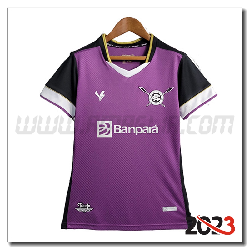 Terza Maglia Calcio Remo Donna 2023 2024