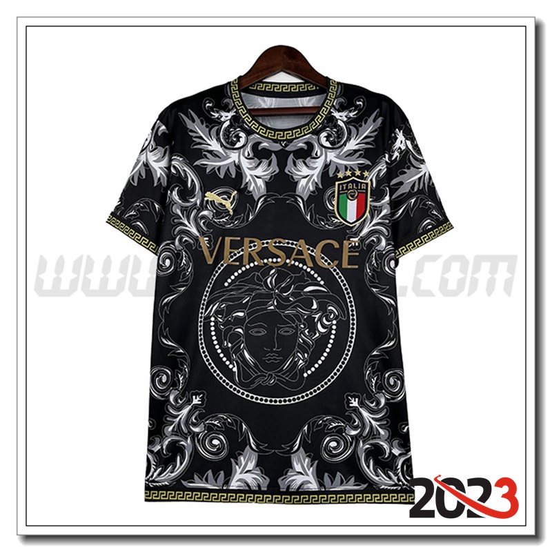 Maglia Squadra Italia Special Edition 2023 2024 Nero