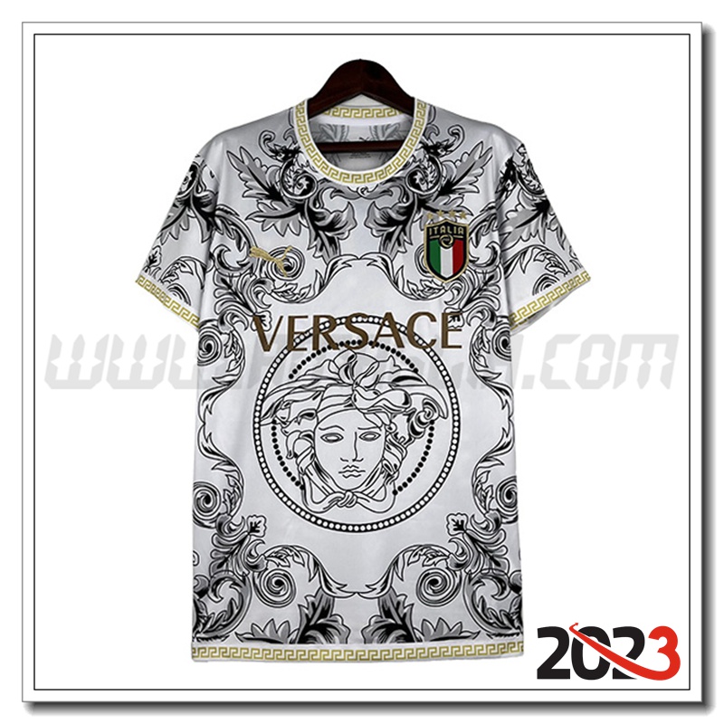 Maglia Squadra Italia Special Edition 2023 2024 Bianco